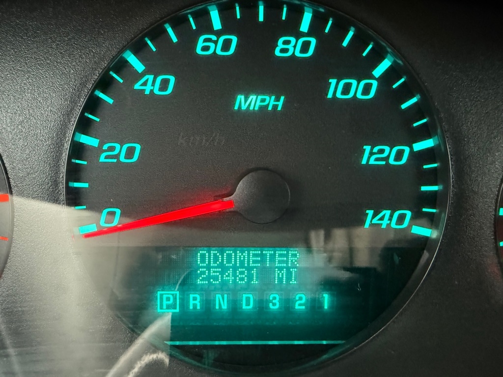 Chevrolet Impala LS 2010