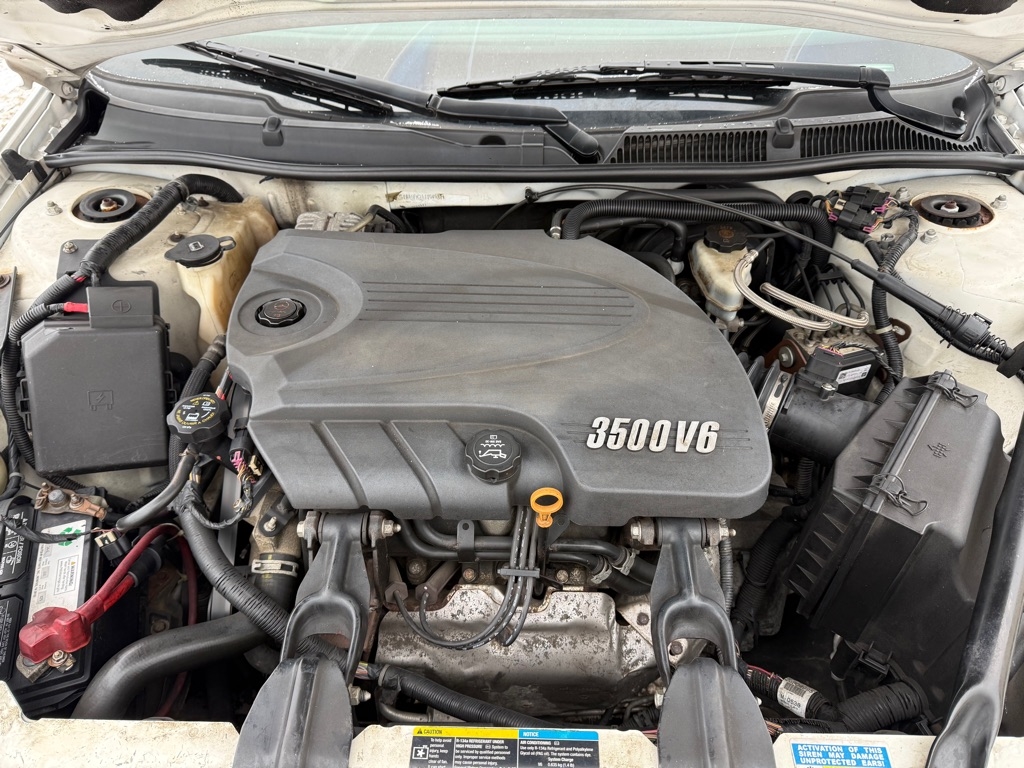 Chevrolet Impala LS 2010