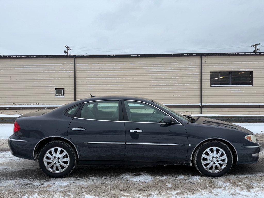 Buick LaCrosse CX 2008
