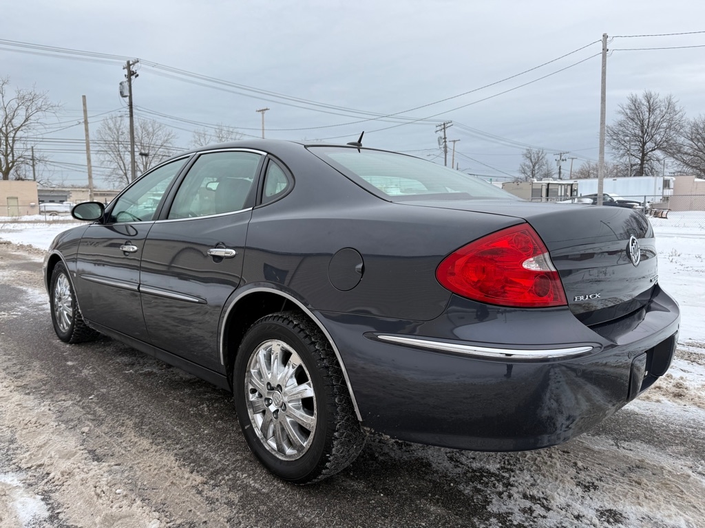 Buick LaCrosse CX 2008