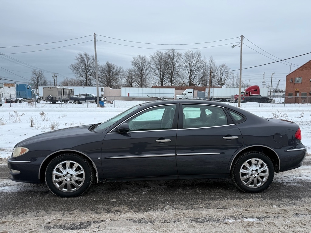 Buick LaCrosse CX 2008