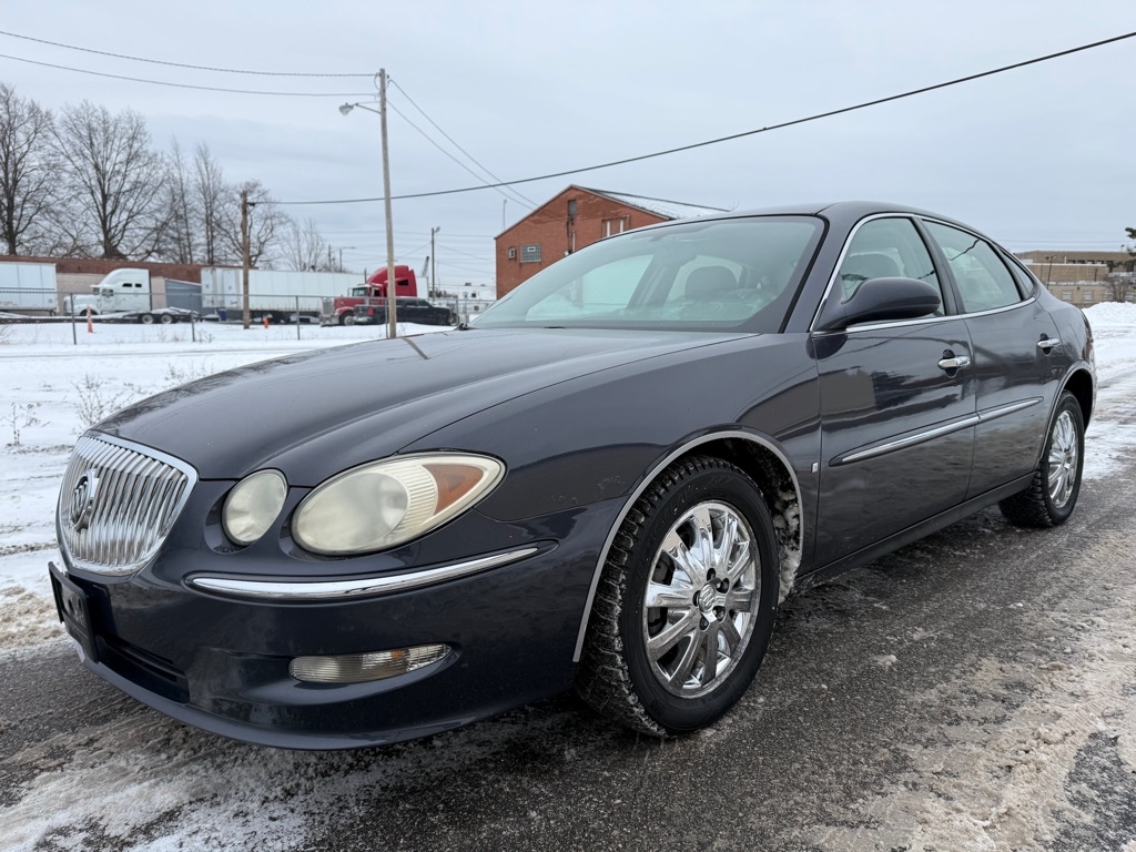 Buick LaCrosse CX 2008
