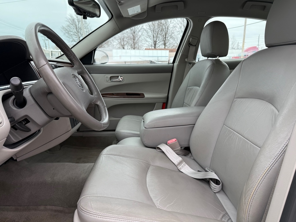 Buick LaCrosse CX 2008