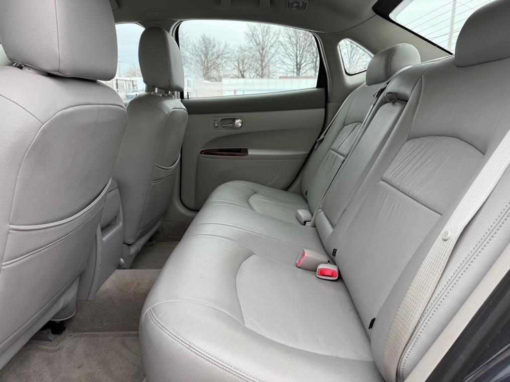 Buick LaCrosse CX 2008