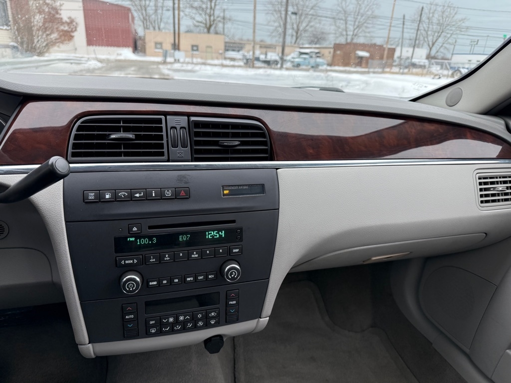 Buick LaCrosse CX 2008