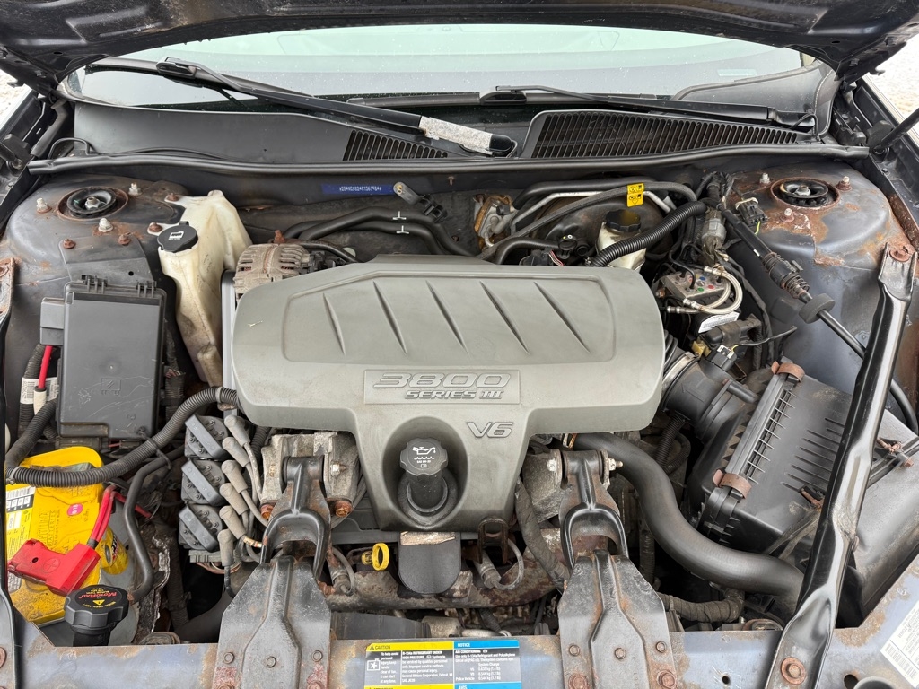 Buick LaCrosse CX 2008