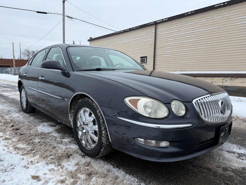 2008 Buick LaCrosse CX