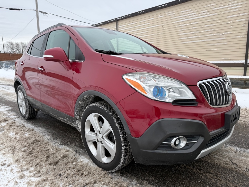 Buick Encore Convenience AWD 2016