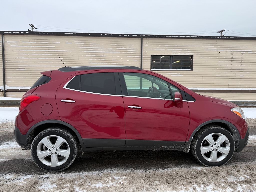 Buick Encore Convenience AWD 2016