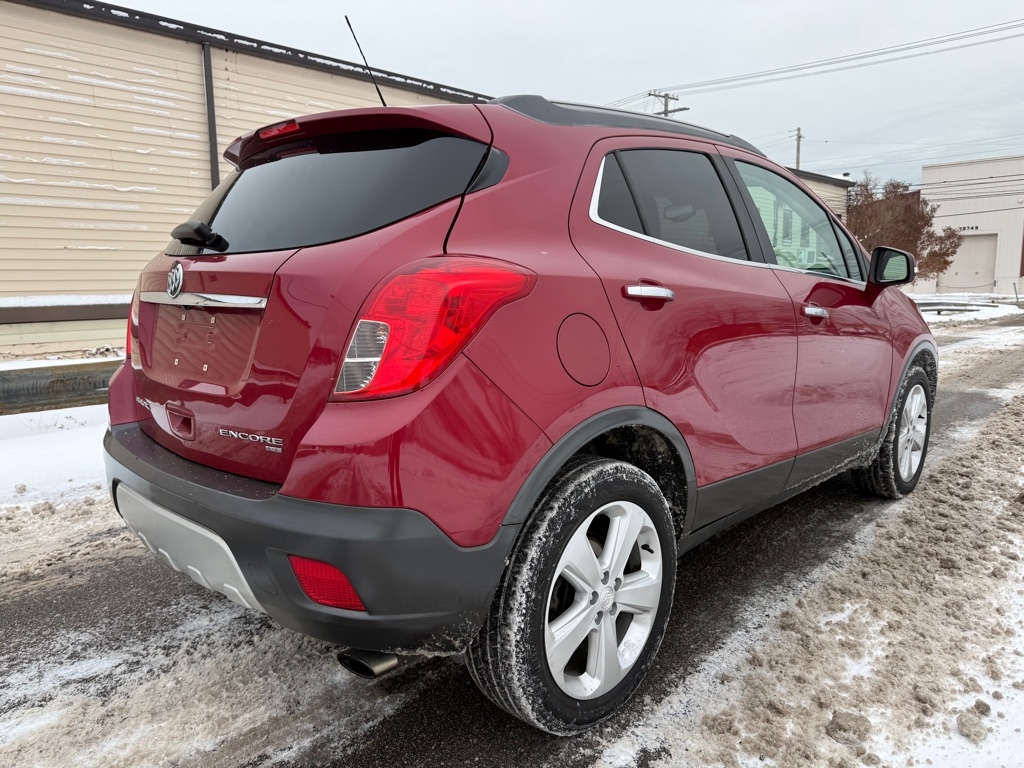 Buick Encore Convenience AWD 2016