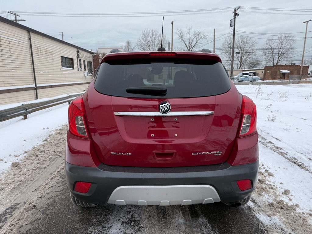 Buick Encore Convenience AWD 2016