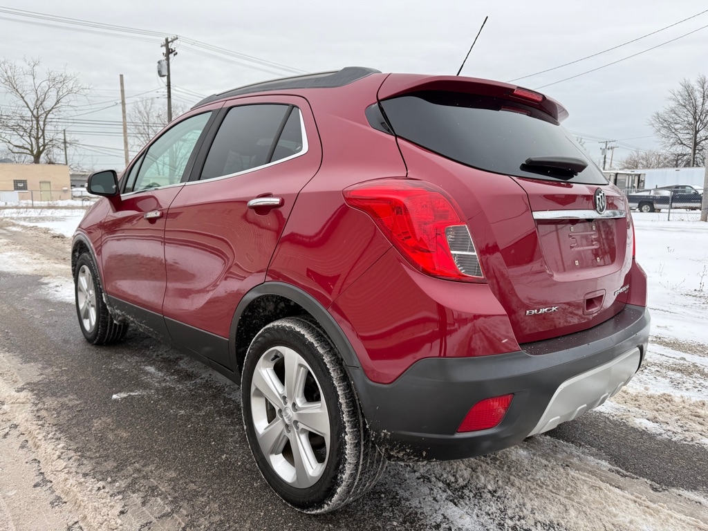 Buick Encore Convenience AWD 2016