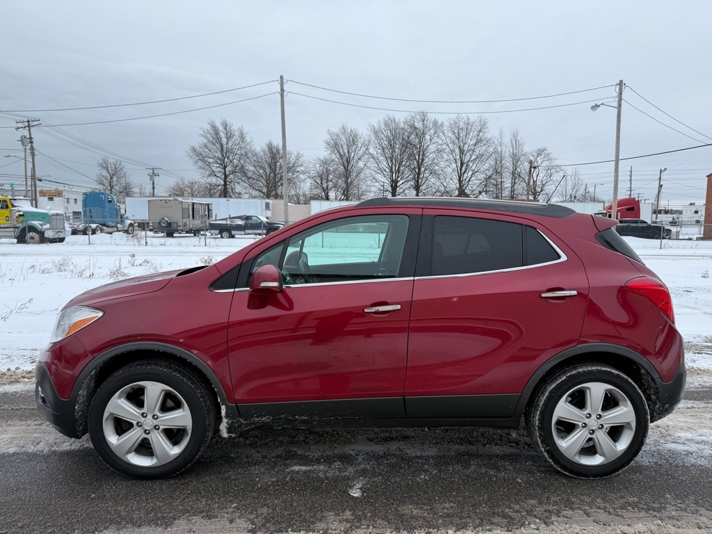 Buick Encore Convenience AWD 2016