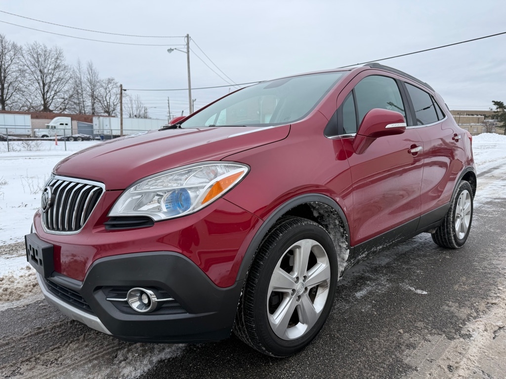 Buick Encore Convenience AWD 2016