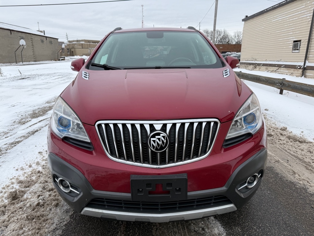 Buick Encore Convenience AWD 2016