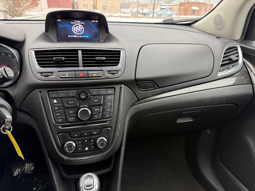 Buick Encore Convenience AWD 2016
