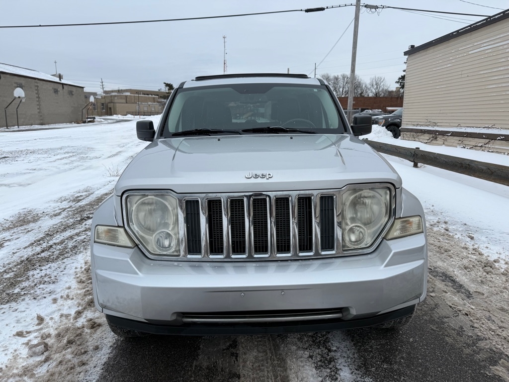 Jeep Liberty Limited 4WD 2009