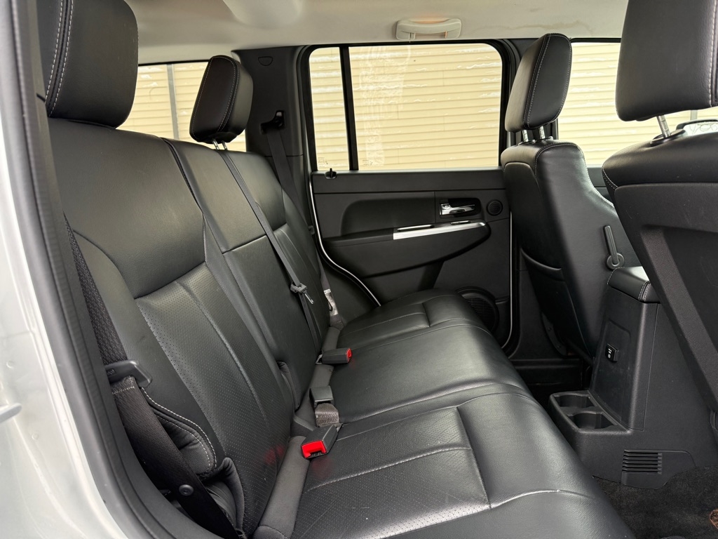 Jeep Liberty Limited 4WD 2009