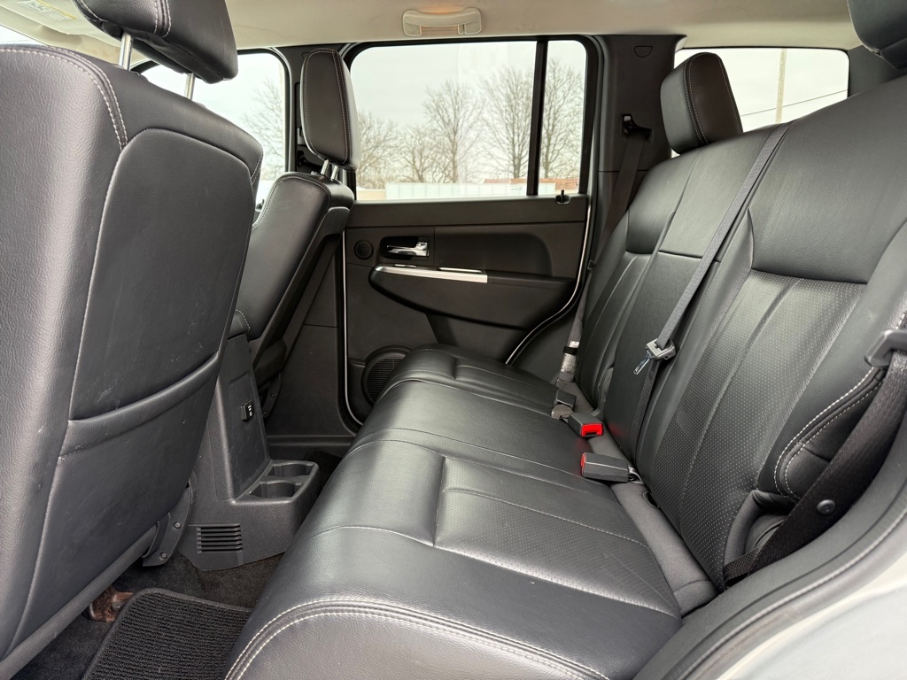 Jeep Liberty Limited 4WD 2009