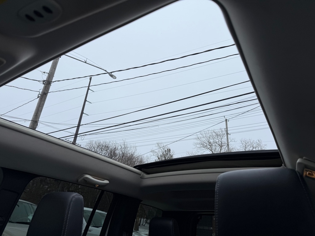 Jeep Liberty Limited 4WD 2009