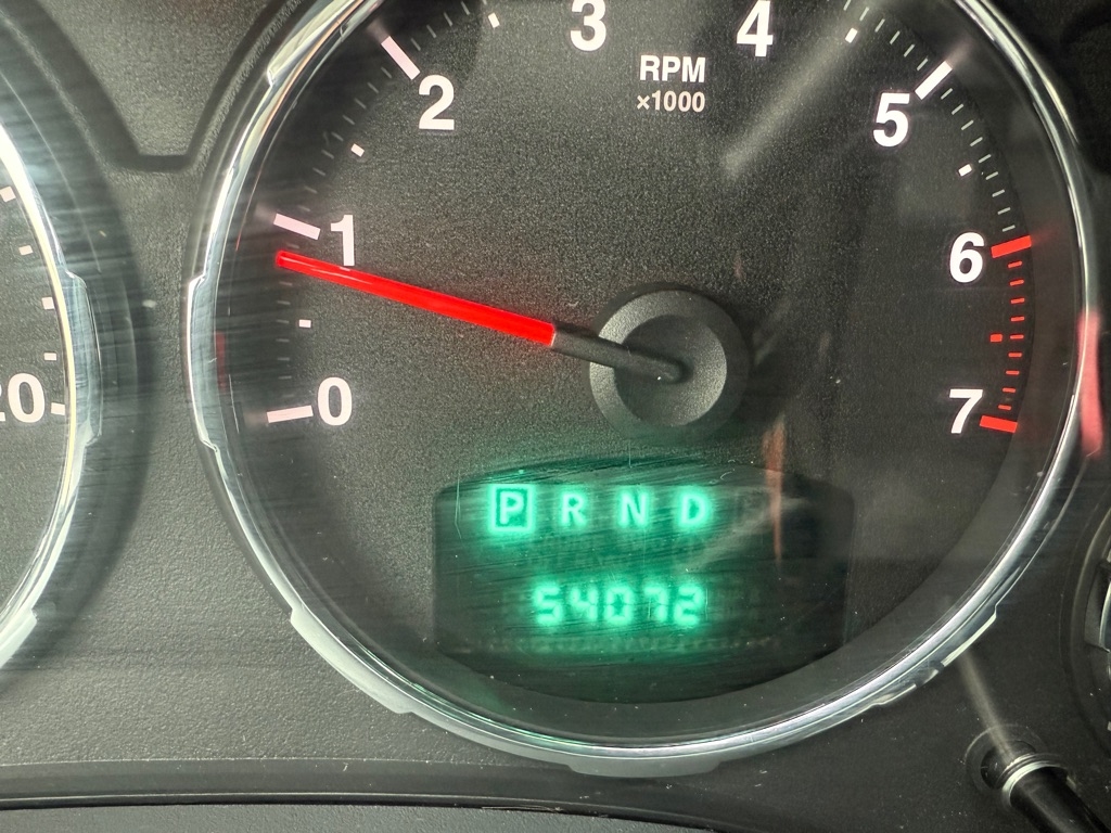 Jeep Liberty Limited 4WD 2009