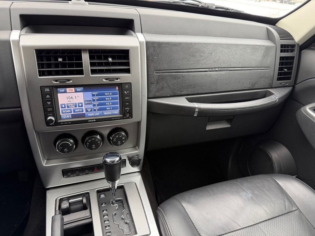 Jeep Liberty Limited 4WD 2009