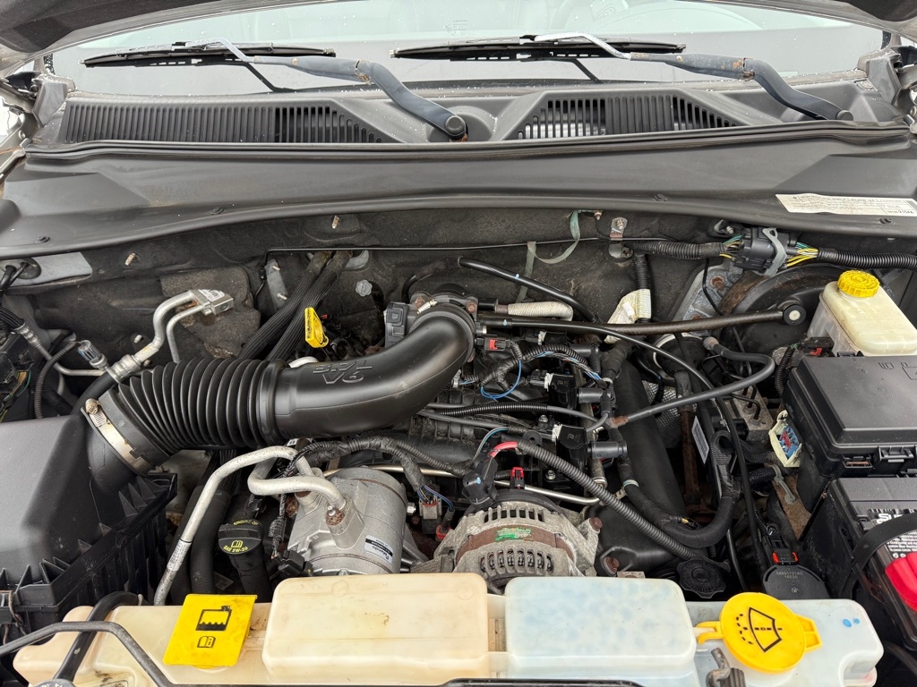 Jeep Liberty Limited 4WD 2009