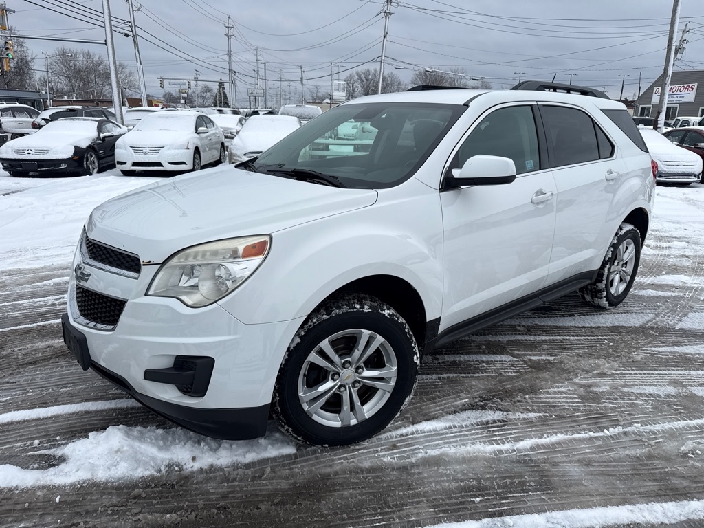 Chevrolet Equinox 1LT AWD 2013