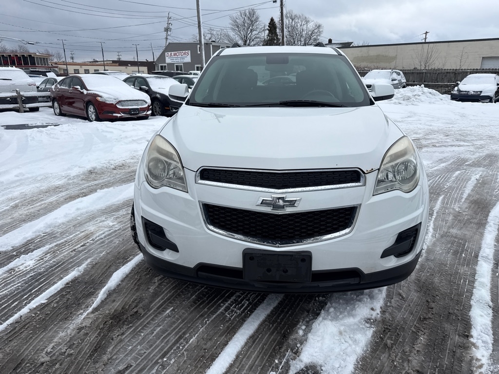 Chevrolet Equinox 1LT AWD 2013