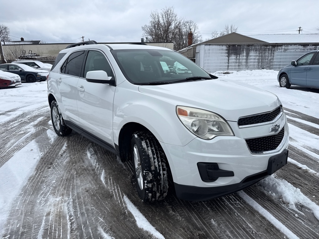 Chevrolet Equinox 1LT AWD 2013