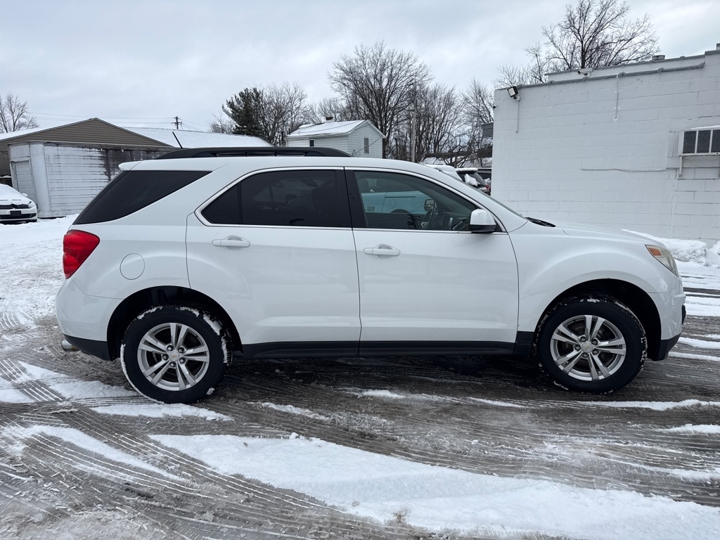 Chevrolet Equinox 1LT AWD 2013
