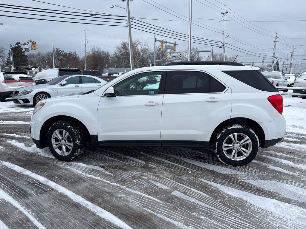 Chevrolet Equinox 1LT AWD 2013