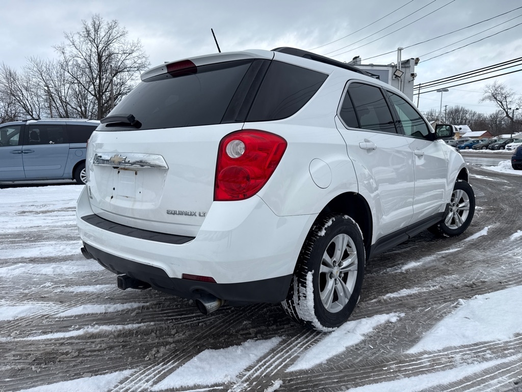 Chevrolet Equinox 1LT AWD 2013