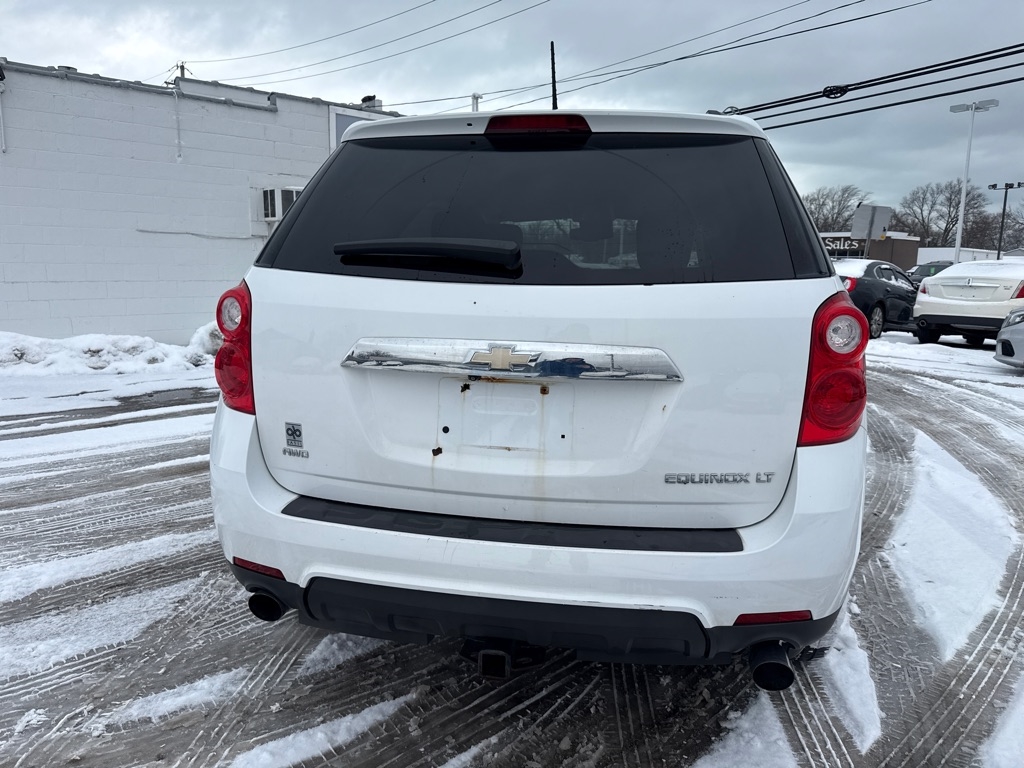 Chevrolet Equinox 1LT AWD 2013