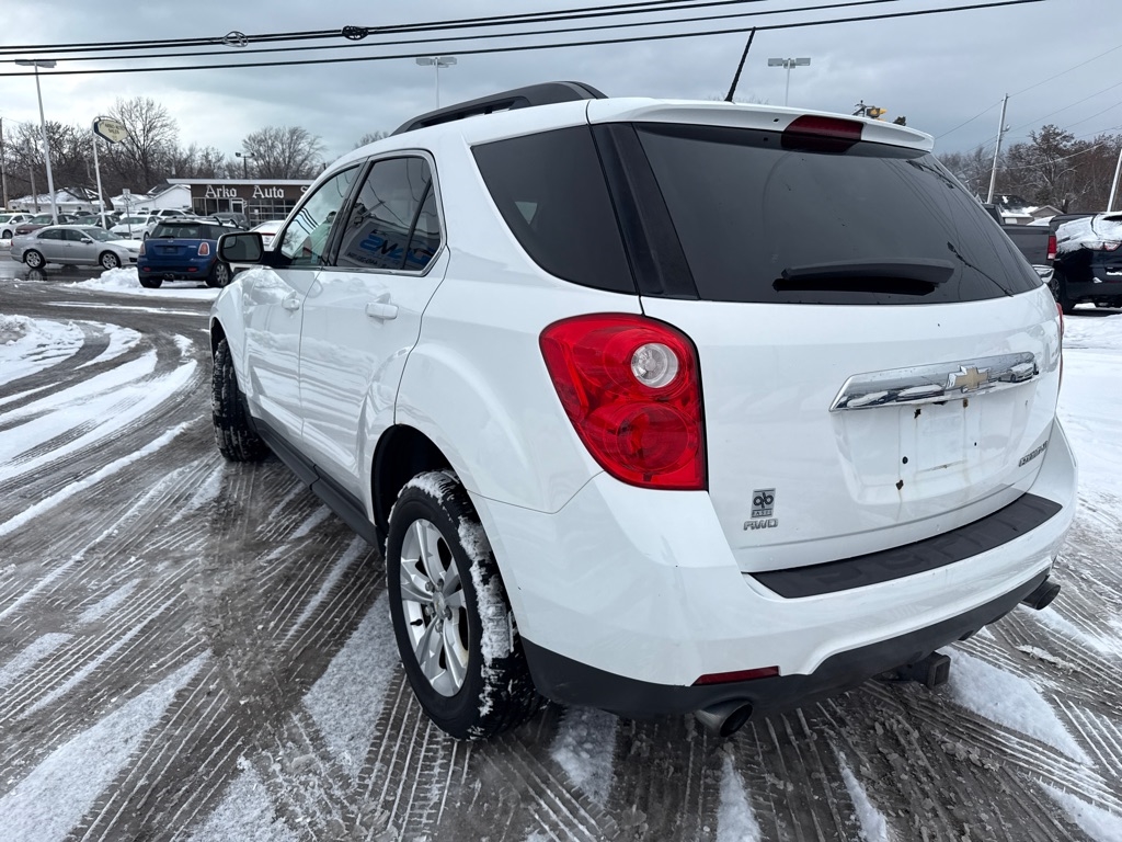 Chevrolet Equinox 1LT AWD 2013
