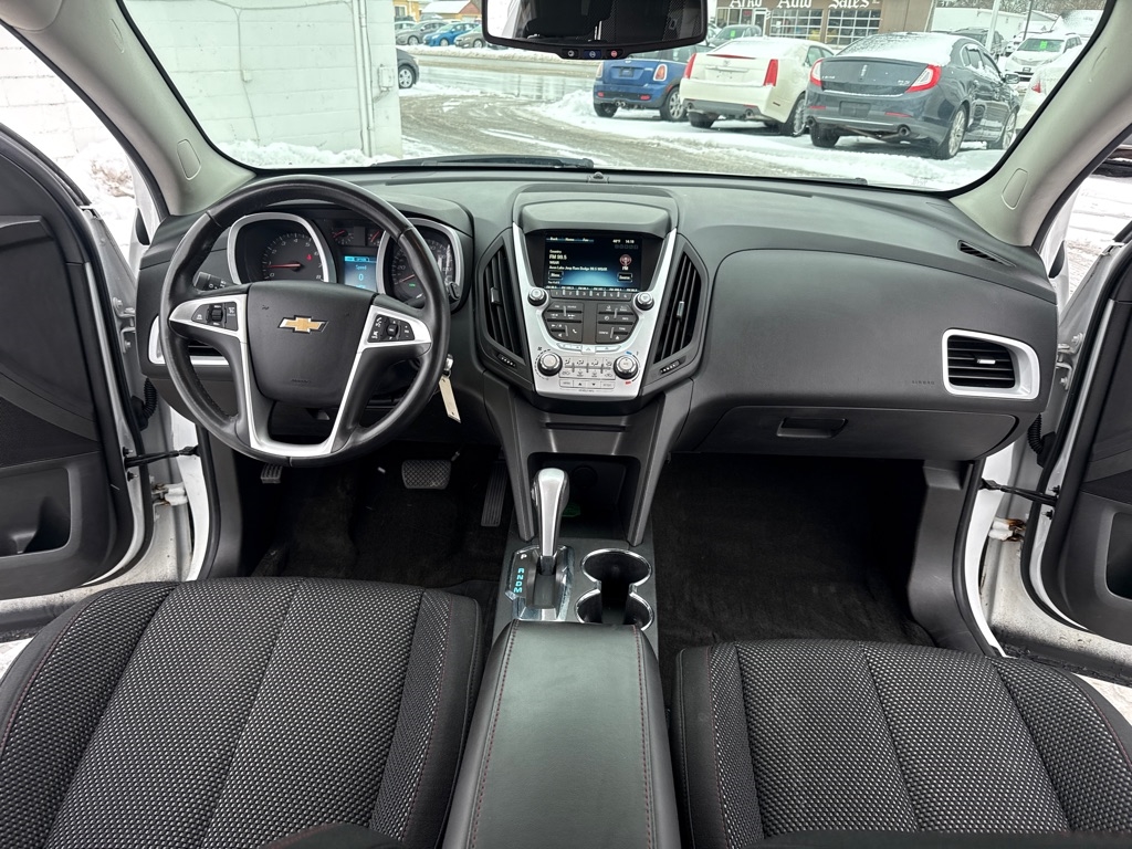 Chevrolet Equinox 1LT AWD 2013