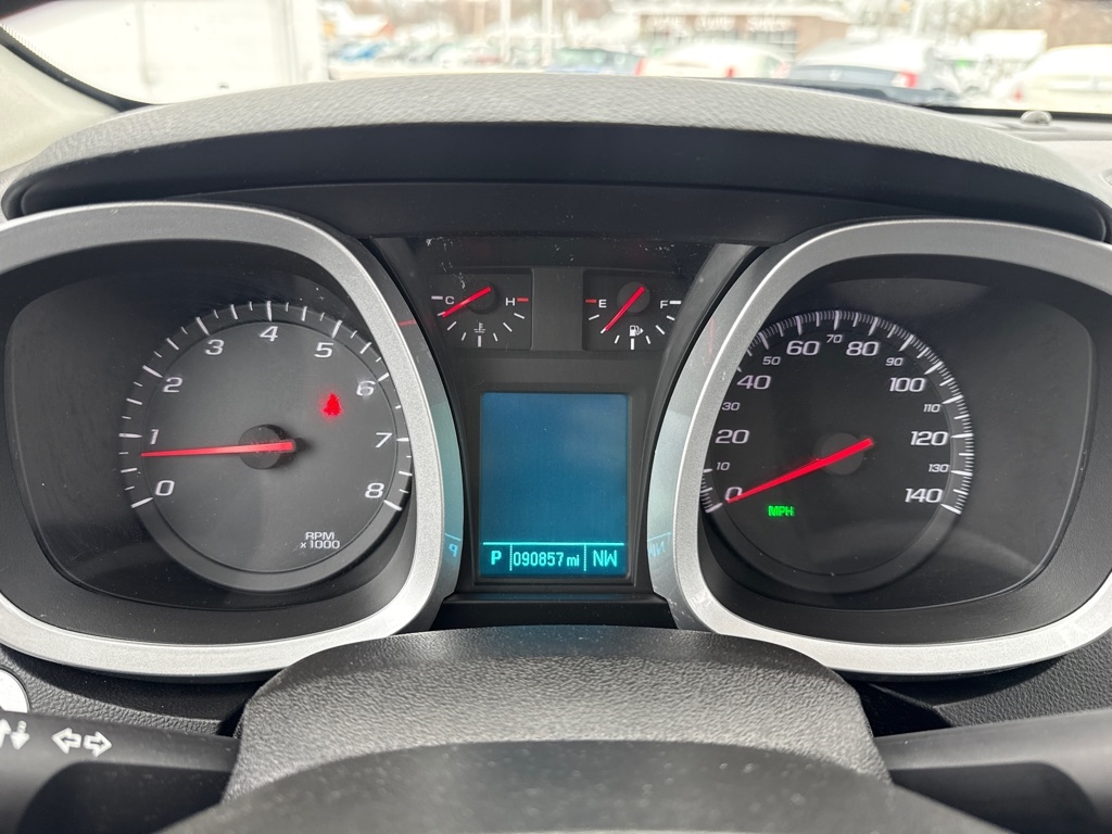 Chevrolet Equinox 1LT AWD 2013