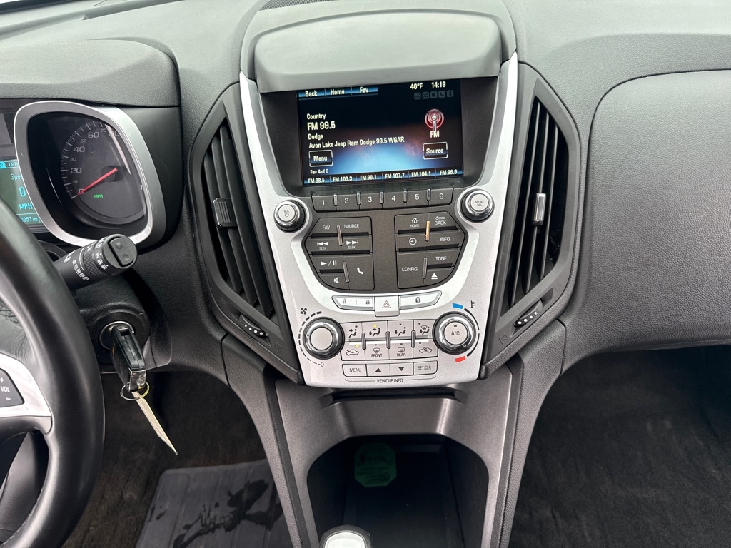 Chevrolet Equinox 1LT AWD 2013