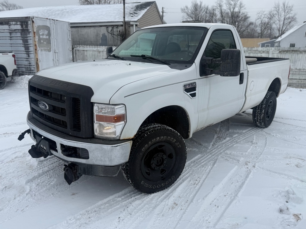 Ford F-350 SD XL 4WD 2009