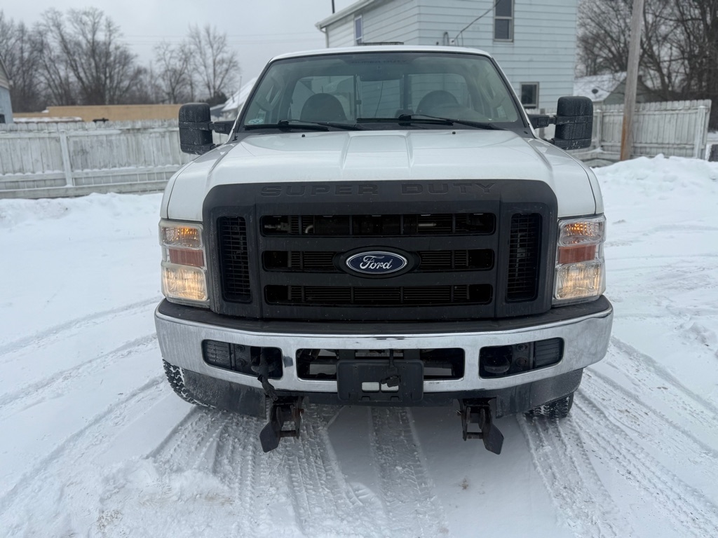 Ford F-350 SD XL 4WD 2009