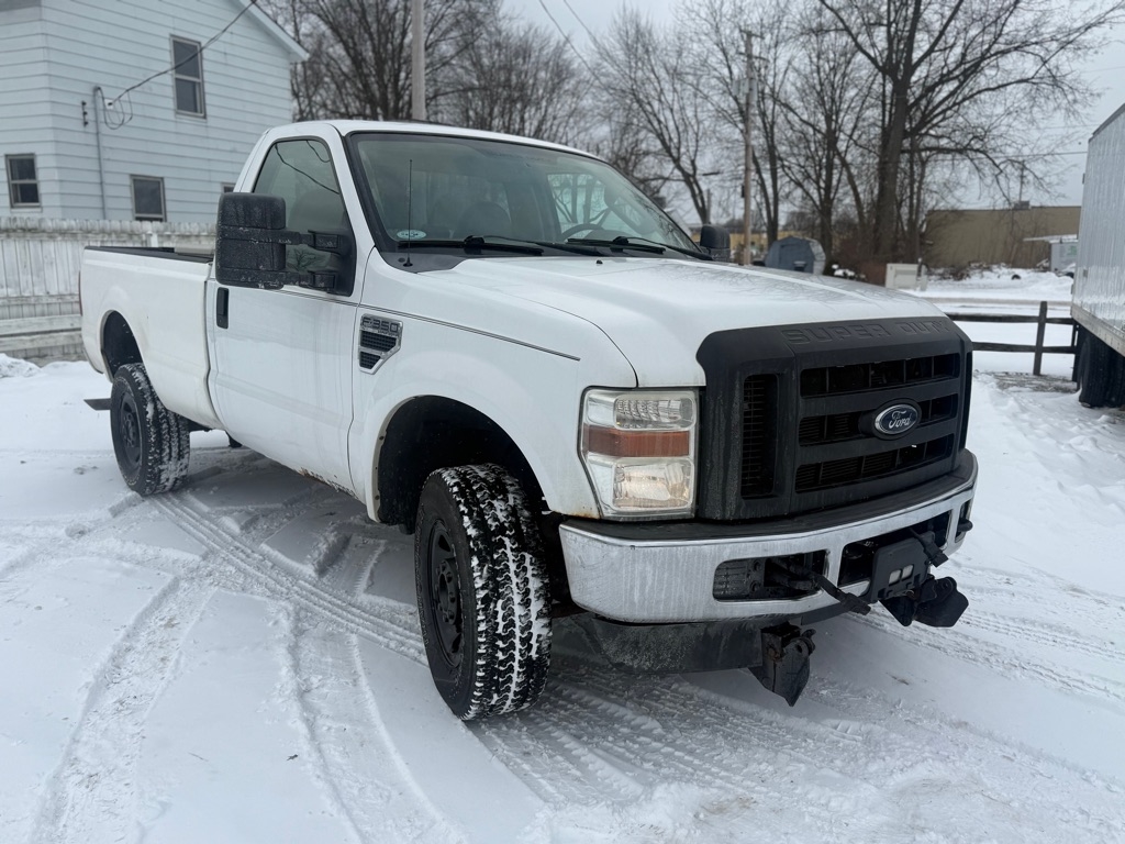 Ford F-350 SD XL 4WD 2009