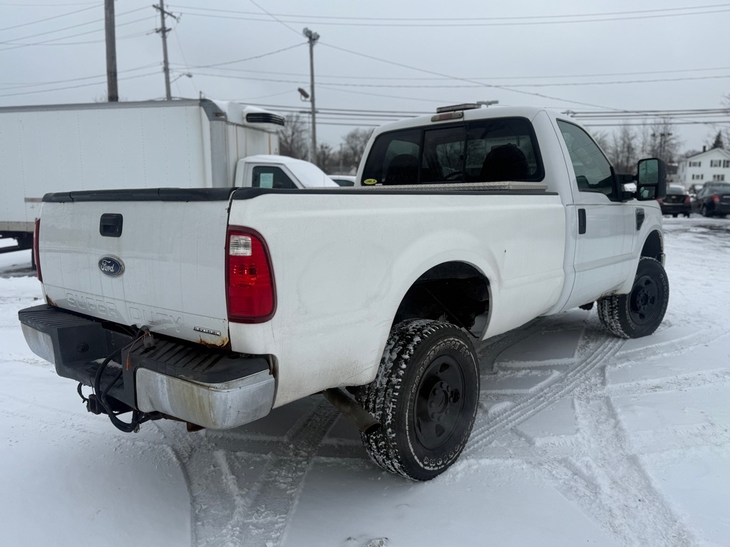 Ford F-350 SD XL 4WD 2009