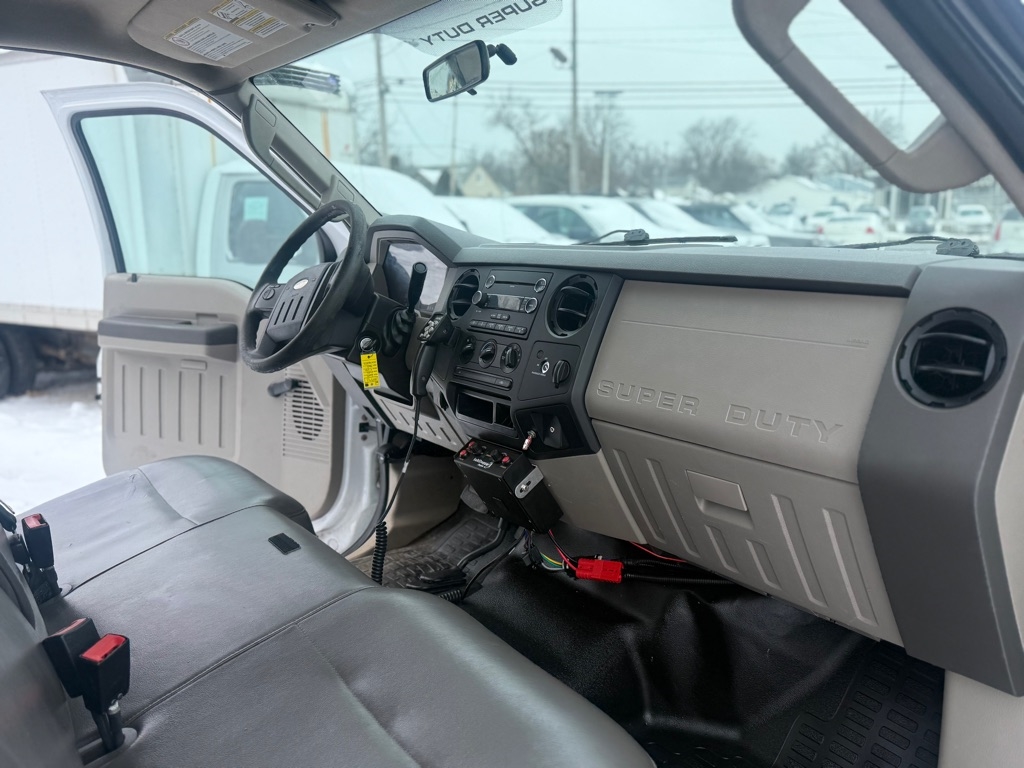 Ford F-350 SD XL 4WD 2009