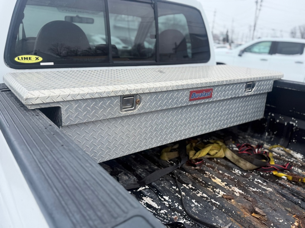 Ford F-350 SD XL 4WD 2009