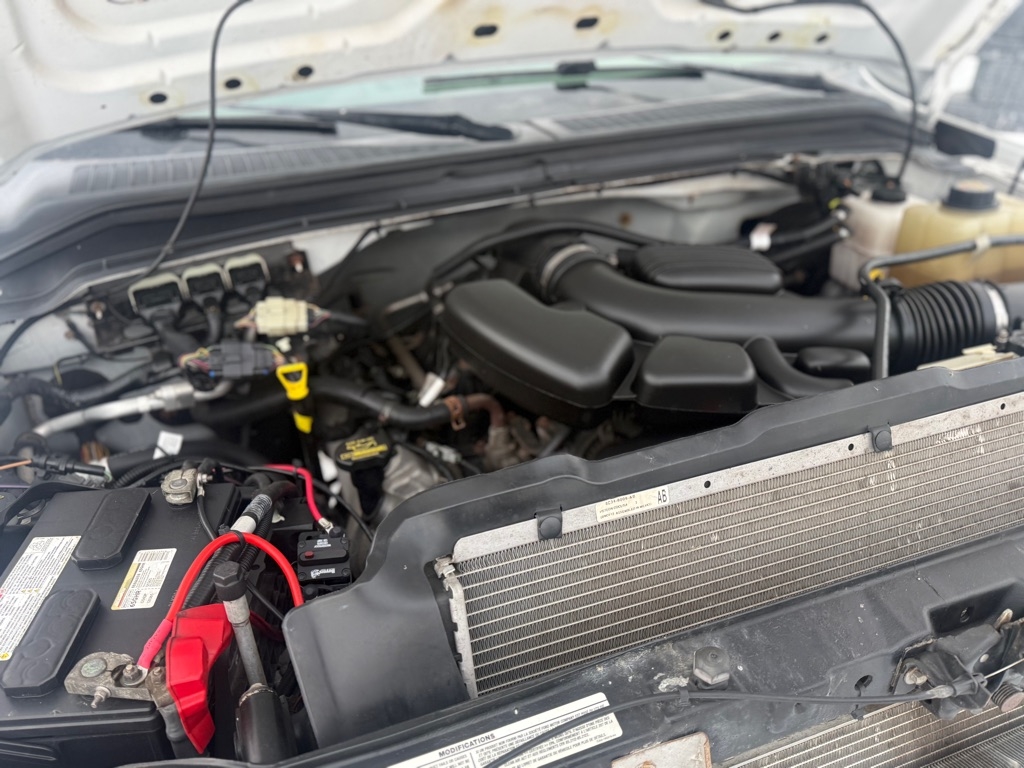 Ford F-350 SD XL 4WD 2009