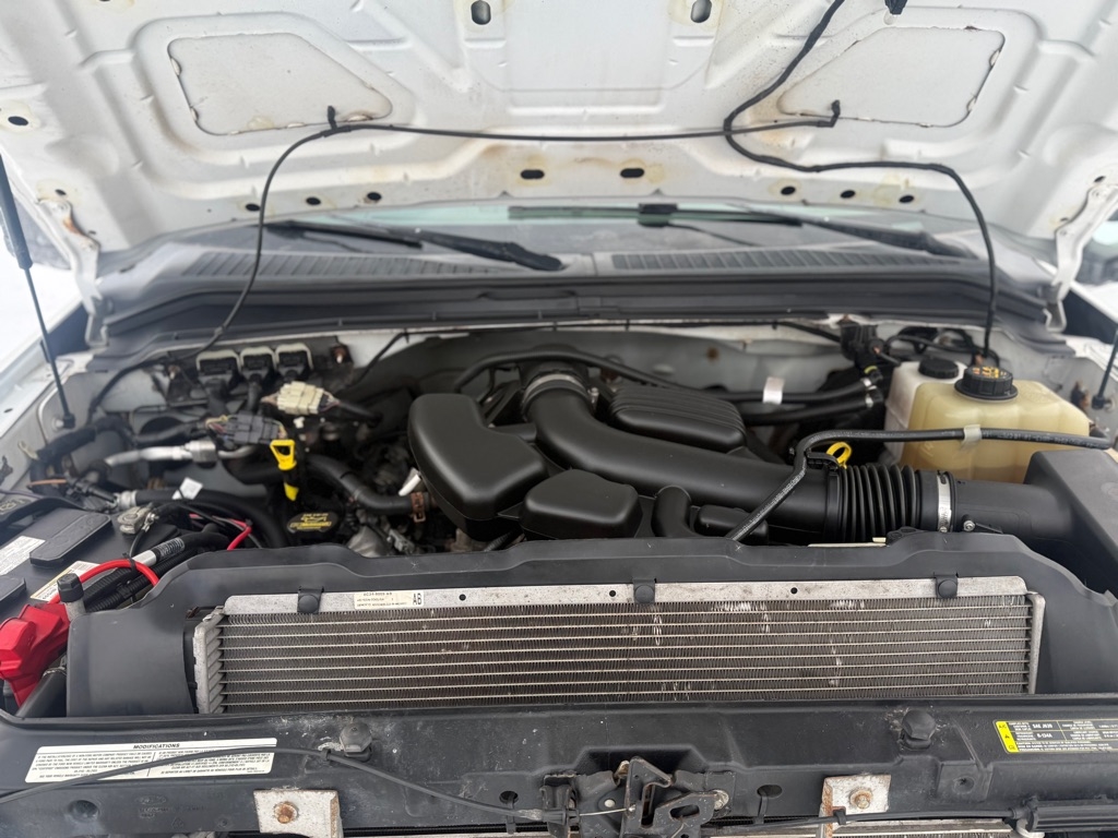 Ford F-350 SD XL 4WD 2009