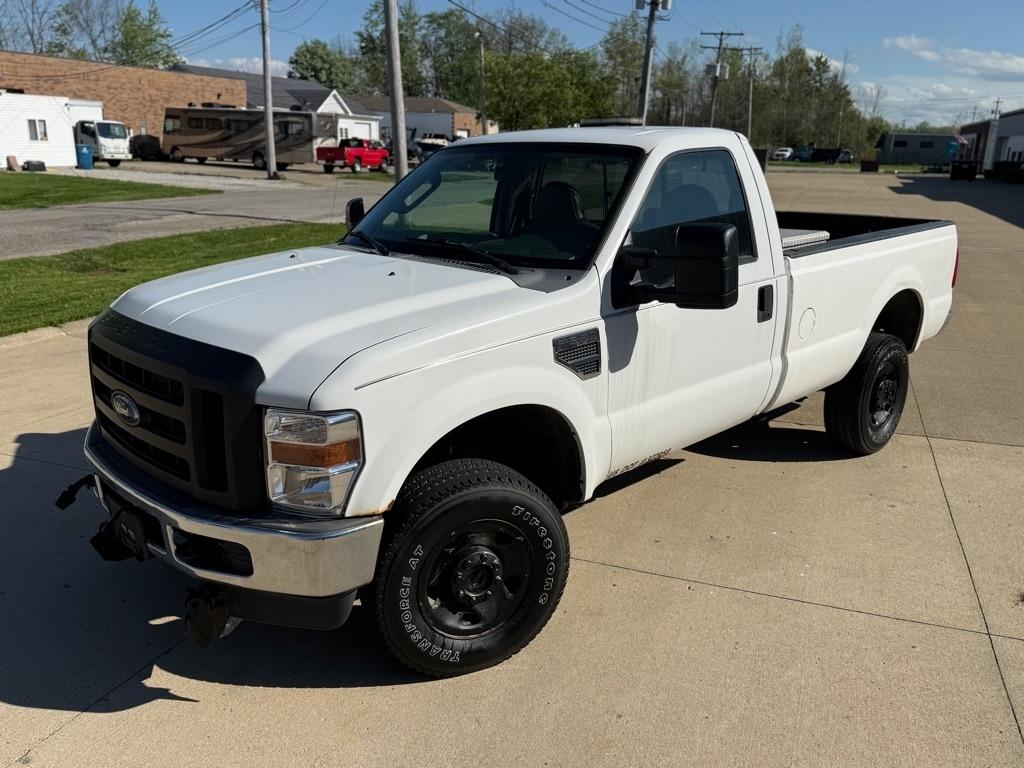 2009 Ford F-350 SD XL 4WD