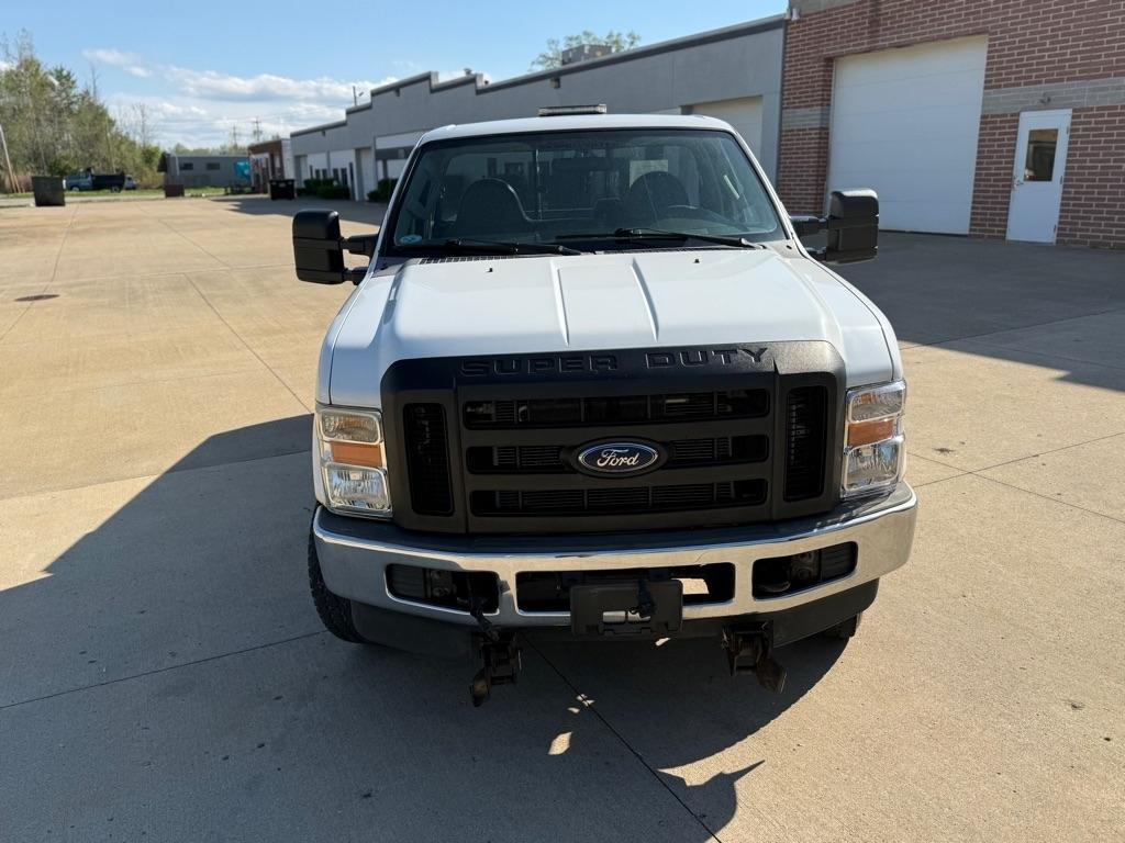 Ford F-350 SD XL 4WD 2009
