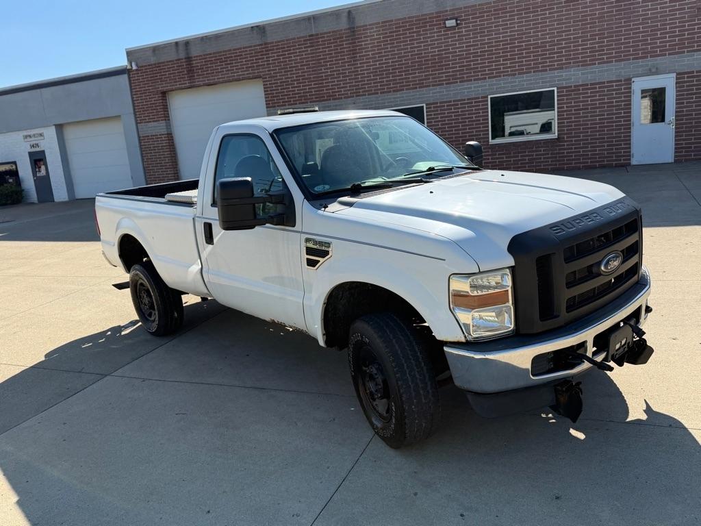 Ford F-350 SD XL 4WD 2009
