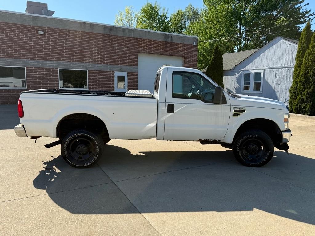 Ford F-350 SD XL 4WD 2009